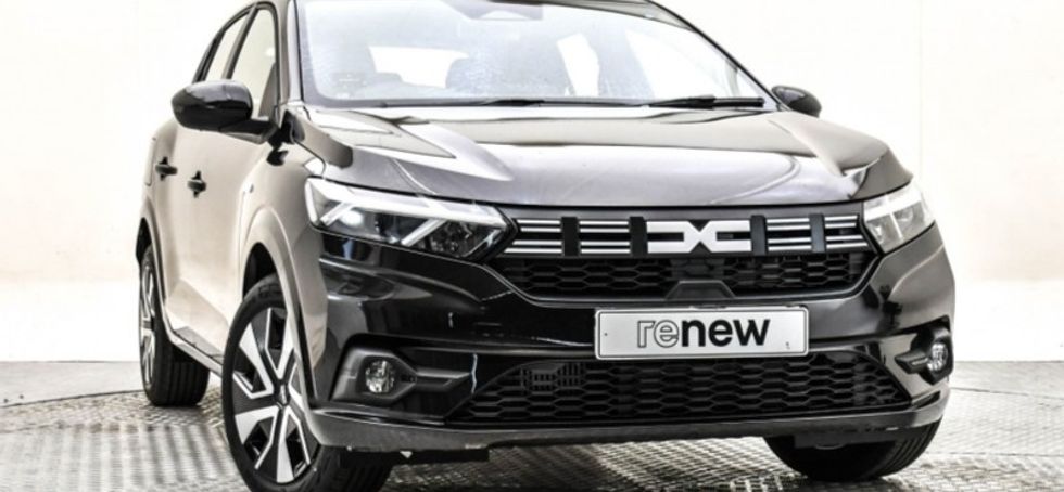 Dacia Sandero 2025