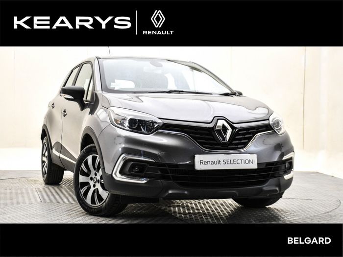 Renault Captur 2019