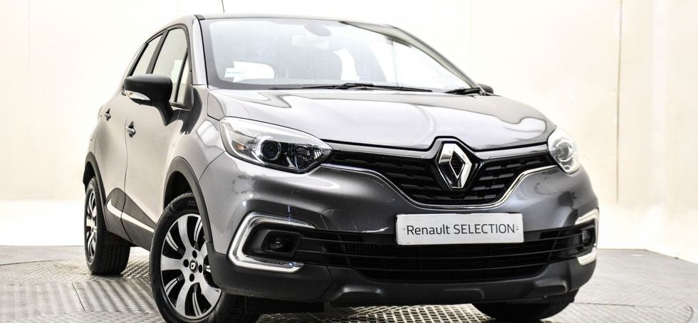 Renault Captur 2019