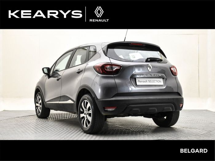 Renault Captur 2019