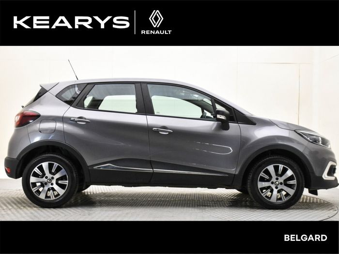 Renault Captur 2019