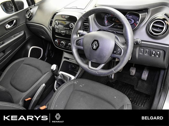 Renault Captur 2019