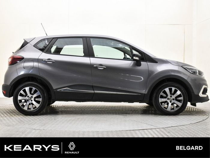 Renault Captur 2019