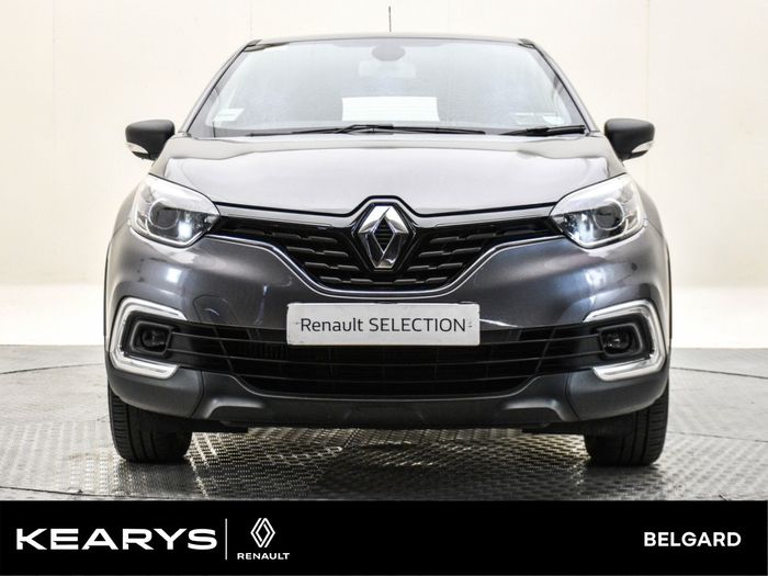 Renault Captur 2019