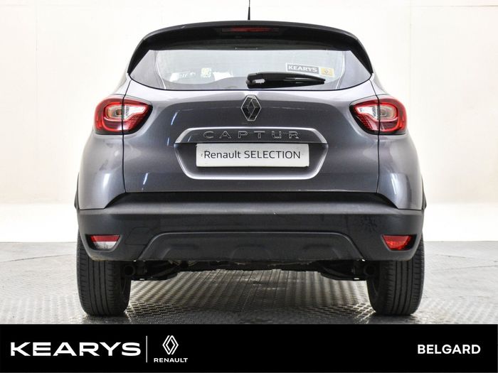 Renault Captur 2019