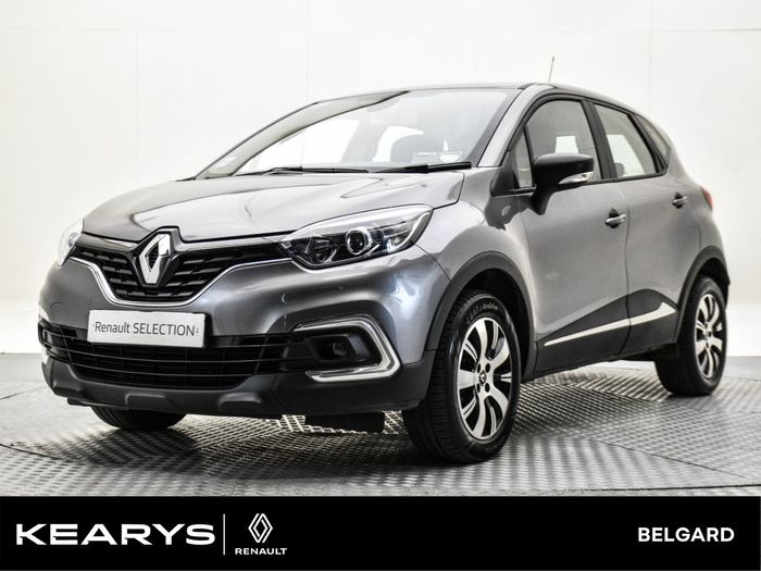 Renault Captur 2019