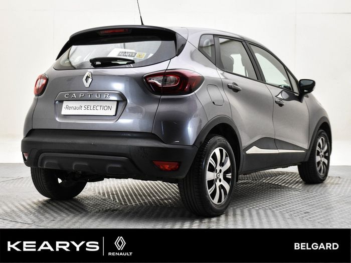 Renault Captur 2019