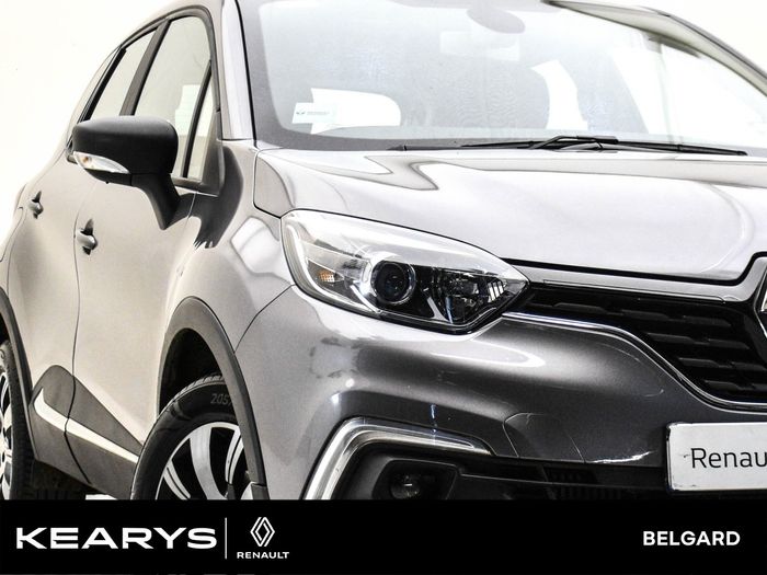 Renault Captur 2019