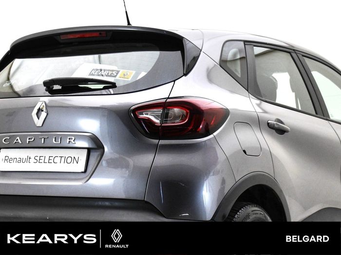 Renault Captur 2019