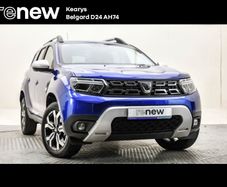 Dacia Duster 2022