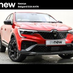Renault Arkana 2024