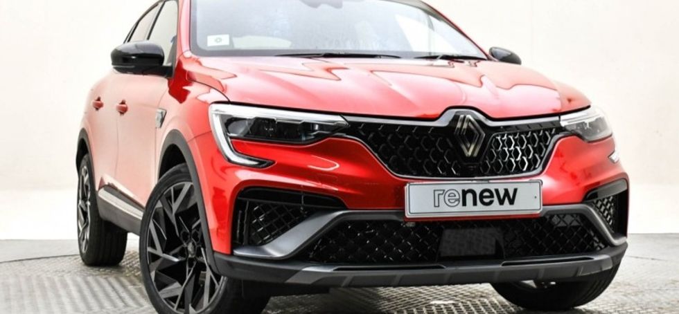 Renault Arkana 2024