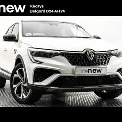 Renault Arkana 2024