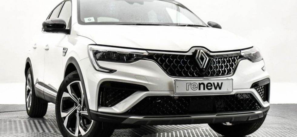Renault Arkana 2024