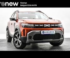 Dacia Duster 2025
