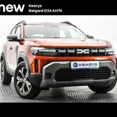 Dacia Duster 2025