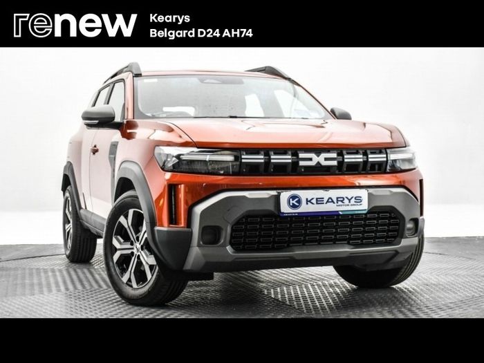 Dacia Duster 2025
