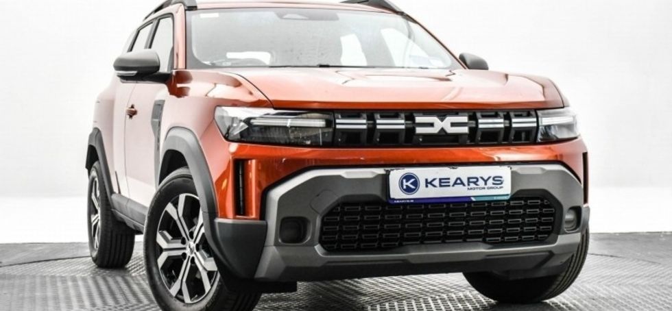 Dacia Duster 2025