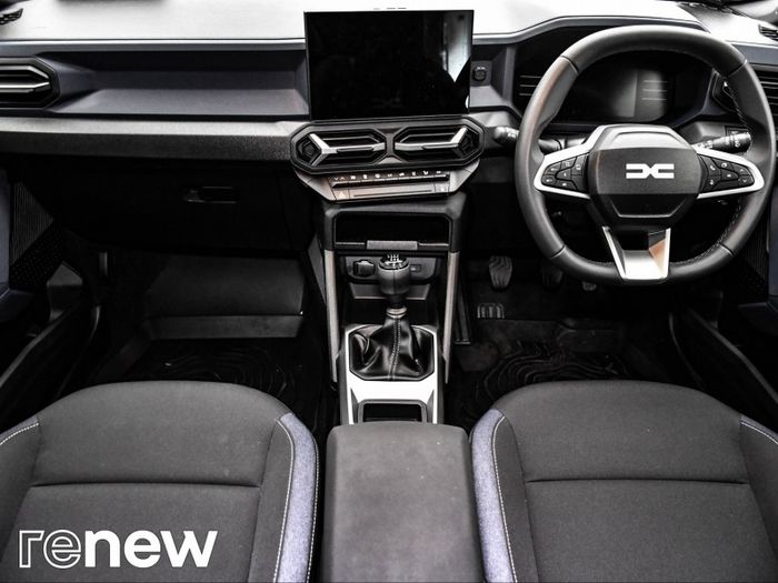 Dacia Duster 2025