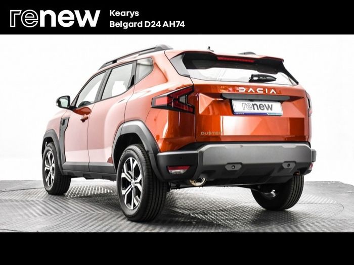 Dacia Duster 2025