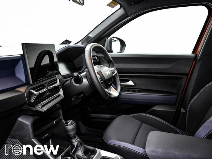 Dacia Duster 2025