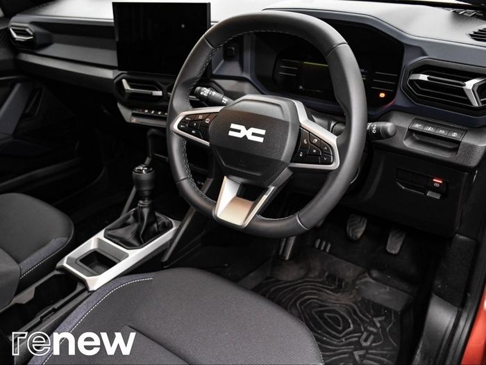 Dacia Duster 2025
