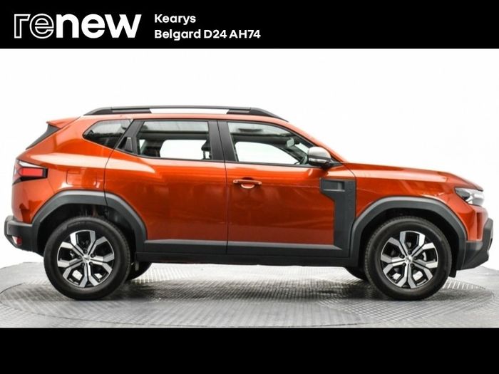 Dacia Duster 2025