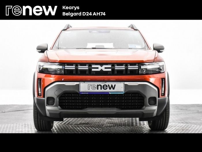Dacia Duster 2025