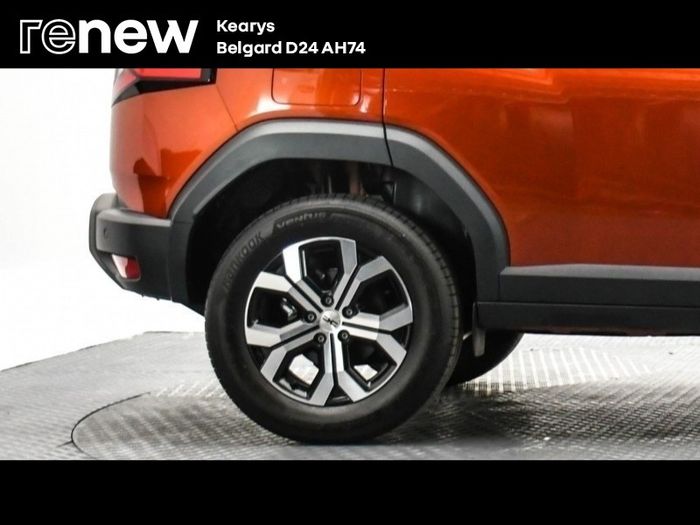 Dacia Duster 2025