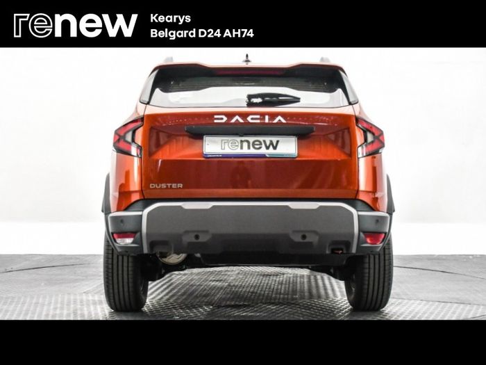 Dacia Duster 2025