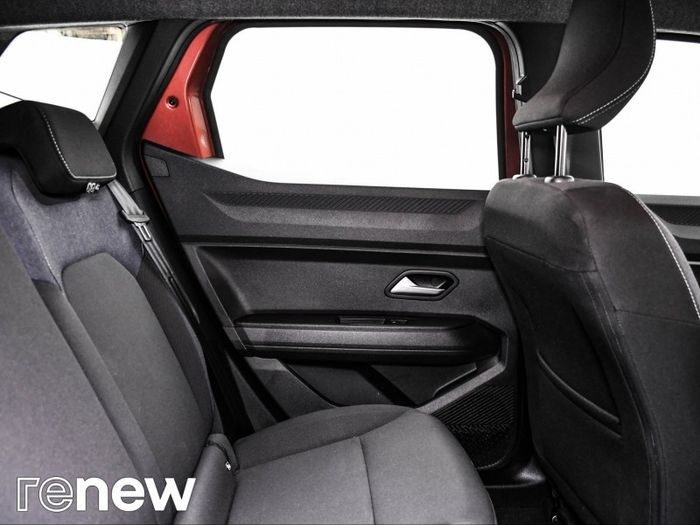 Dacia Duster 2025