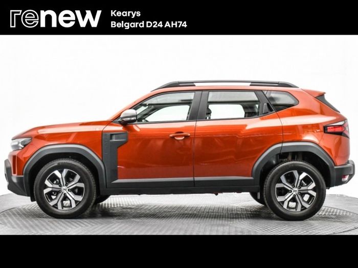 Dacia Duster 2025