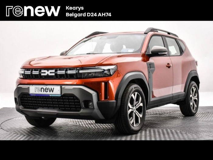 Dacia Duster 2025