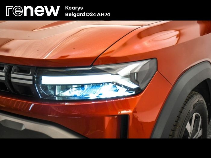 Dacia Duster 2025