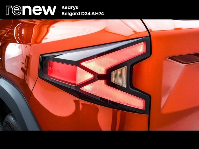 Dacia Duster 2025