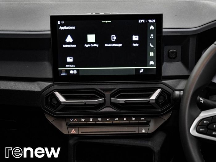 Dacia Duster 2025