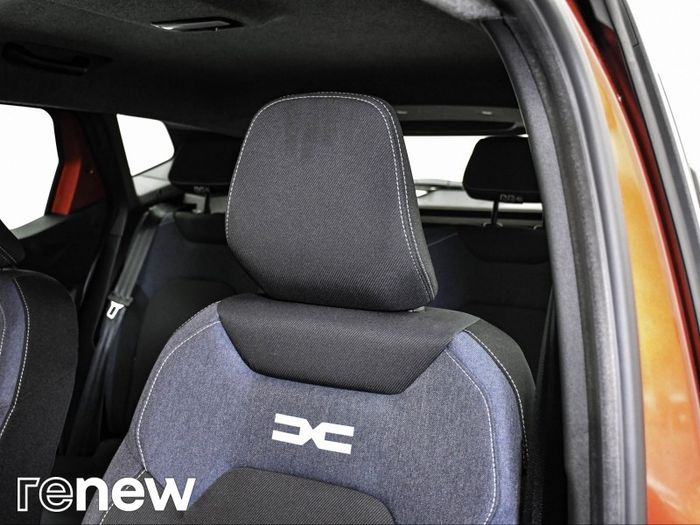 Dacia Duster 2025