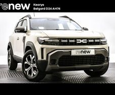 Dacia Duster 2025