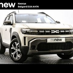 Dacia Duster 2025
