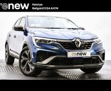 Renault Arkana 2022