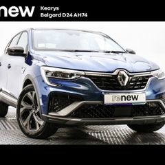 Renault Arkana 2022