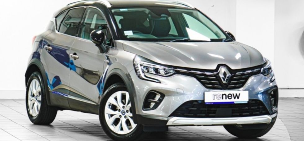 Renault Captur 2021