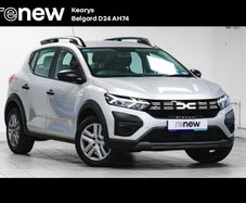 Dacia Sandero Stepway 2023