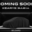 Dacia Duster 2018