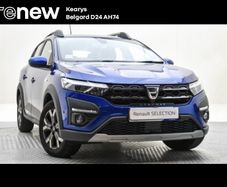 Dacia Sandero Stepway 2021
