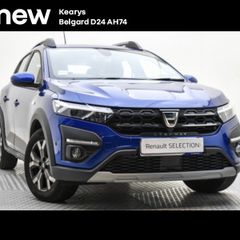 Dacia Sandero Stepway 2021