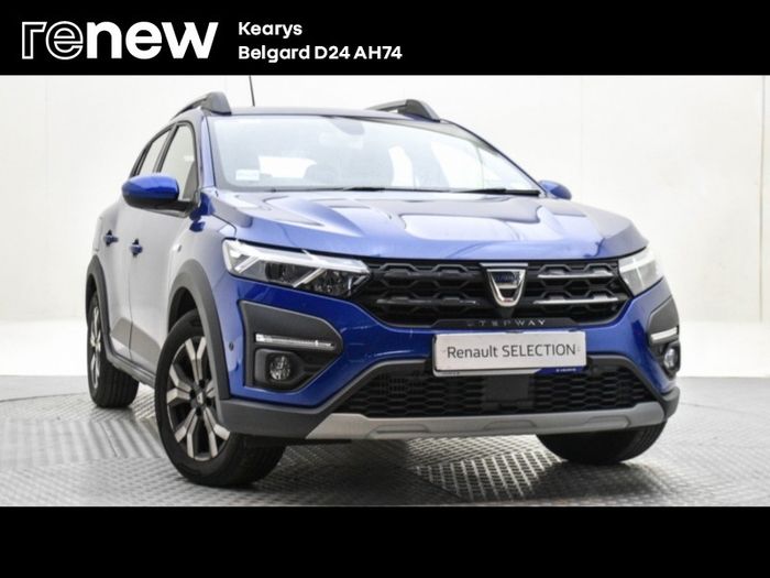 Dacia Sandero Stepway 2021