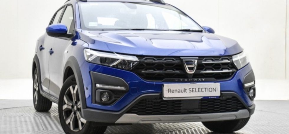 Dacia Sandero Stepway 2021