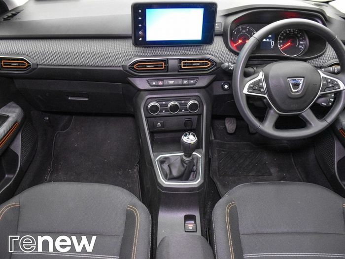 Dacia Sandero Stepway 2021