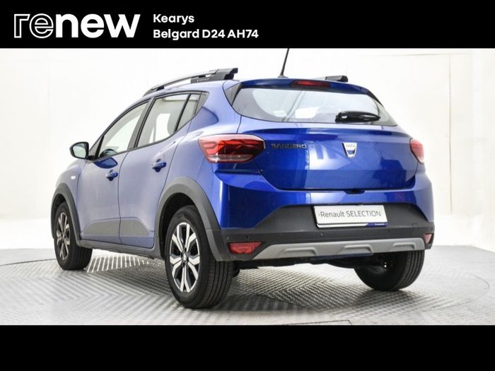 Dacia Sandero Stepway 2021